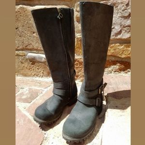 Timberland Tall Suede Waterproof Boots